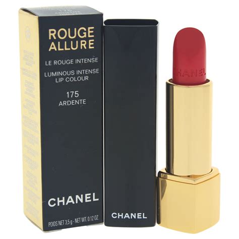 rouge a levre rouge chanel